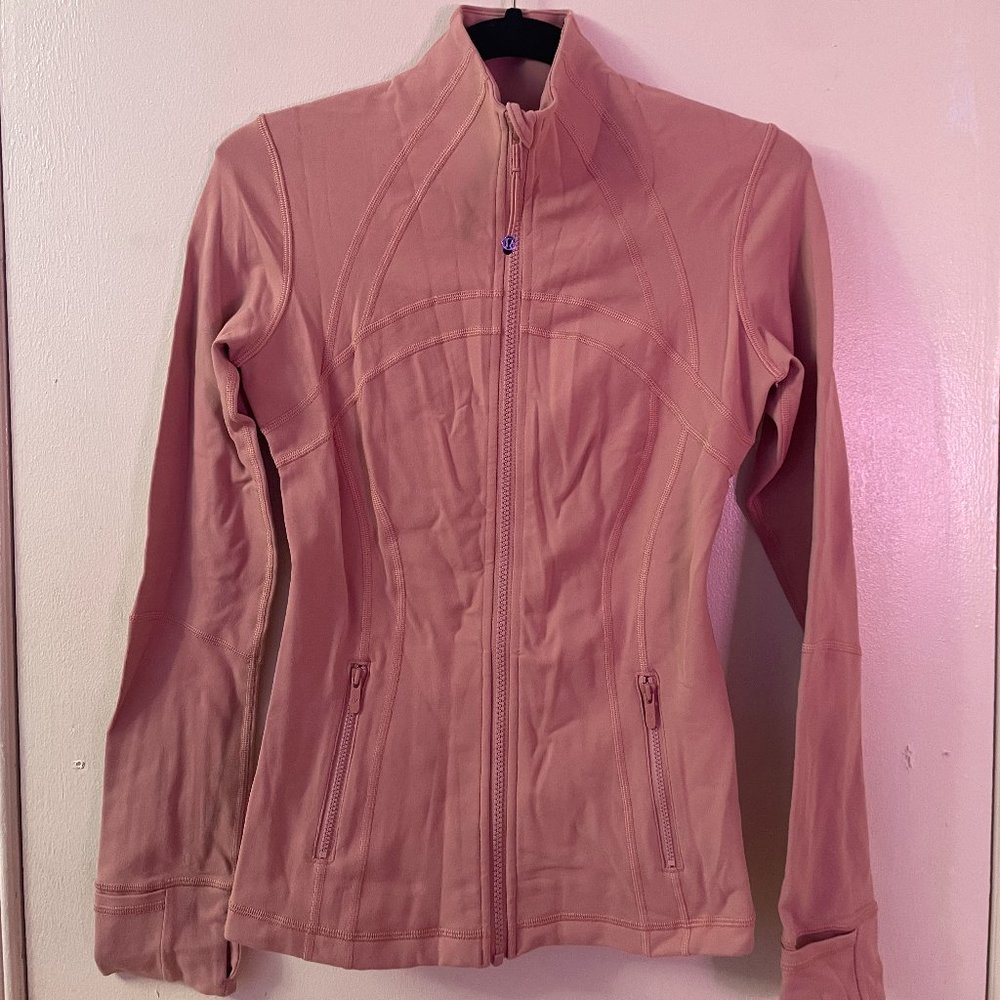 Lululemon Define Luon Jacket